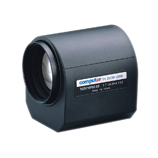 Computar T6Z5710PDC-CS