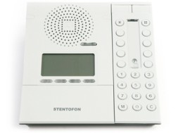 IP мастер станция настольная Zenitel 1008000000