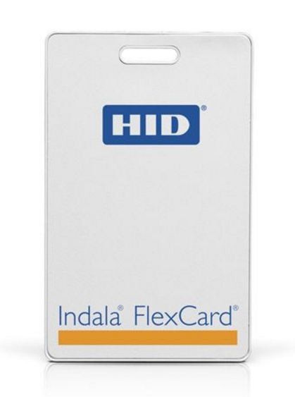 HID FlexCard