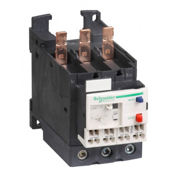 Реле перегрузки тепловое Schneider Electric TeSys 9-13А, класс 10A
