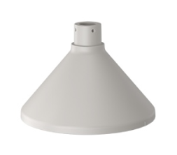 Адаптер серый для монтажа камеры WV-SFV781L к кронштейну WV-Q185.. Panasonic WV-Q187