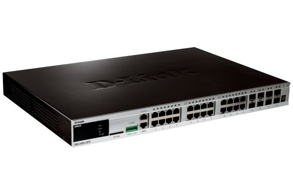 D-Link DGS-3420-28TC
