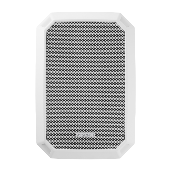 Настенный IP-динамик Wisenet SPA-W100