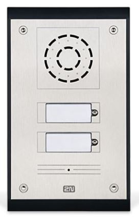 2N 2N® IP Uni - 2 buttons