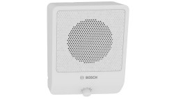 Корпусный громкоговоритель с регулятором громкости, 6 Вт, белый LB10-UC06V-L