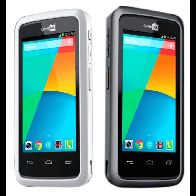 Cipher RS30, Cipherlab RS30 - терминал сбора данных