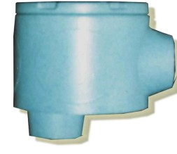 Коробка распред. на 2 кабельных ввода IP54 Эрвист КПДА-20