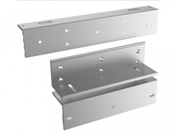 Комплект монтажных уголков для электромагнитного замка DS-K4H255-LZ