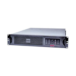 ИБП APC by Schneider Electric Smart-UPS 3000VA USB &amp; Serial RM 2U 230V