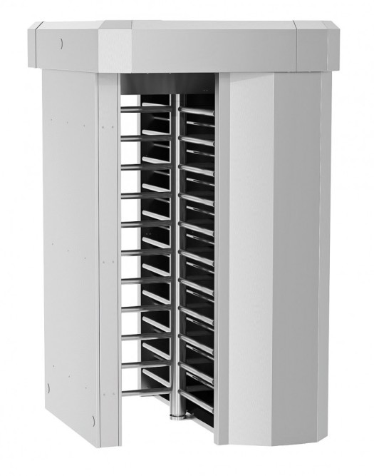 Полноростовые турникеты Cominfo REXON DEA 4