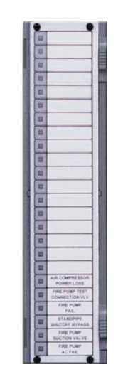 Модуль индикации - 24 Красных СИД. Арт, 3-24R