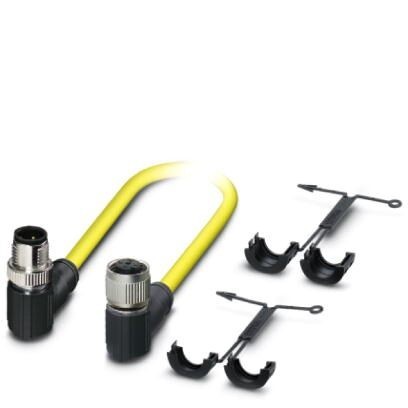 Кабель для датчика / исполнительного элемента SAC-HZ-5P-MR/0,5-542/FRSHSCOBK