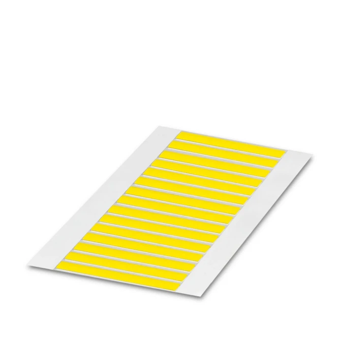 Усадочный кембрик WMS-2 HF 2,4 (15X4)RL YE