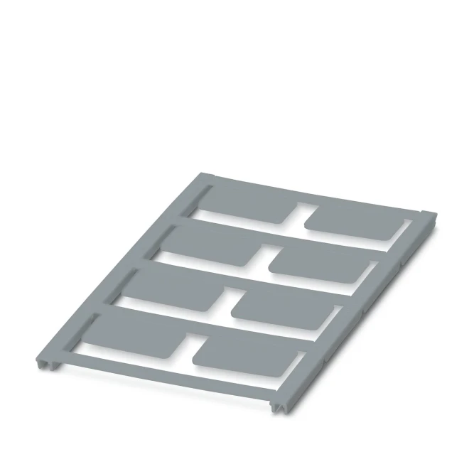 Пластиковая табличка UC-EMLP (27X15) SR