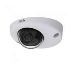 Встроенная купольная видеокамера Full HD 1080p