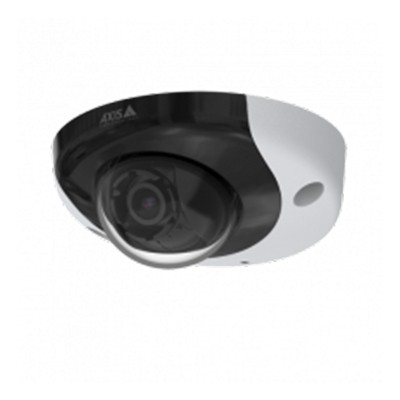 Встроенная купольная видеокамера Full HD 1080p