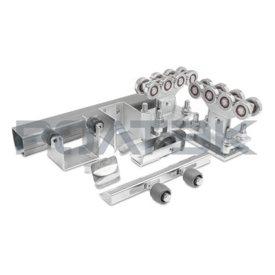 РОЛТЭК ЭКО 7 — комплектующие для откатных ворот до 500 кг шириной 7 м