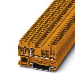 Проходные клеммы ST 2,5-TWIN/ 1P OG