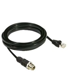 SE Сигнальный кабель 2хRJ45, PTO-PTI, 0.3м, Schneider Electric, , VW3M8502R03