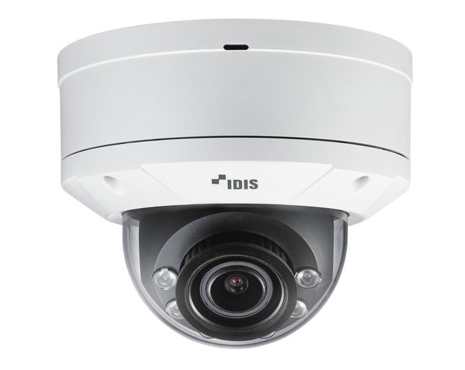 IP-видеокамера DC-D6233HRX IDIS