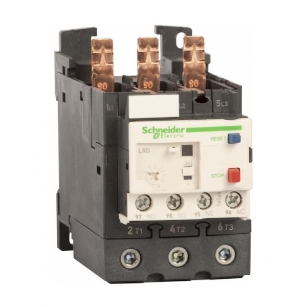 Реле перегрузки тепловое Schneider Electric TeSys 9-13А, класс 20