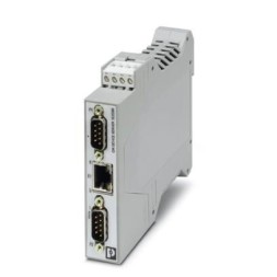 Преобразователь интерфейса GW MODBUS TCP/RTU 1E/2DB9