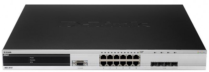 D-Link DGS-3612