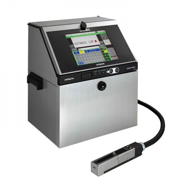 Ручной каплеструйный маркиратор Hitachi RX2