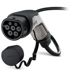 Зарядный кабель AC EV-T2G3C-3AC20A-5,0M2,5ESBK01
