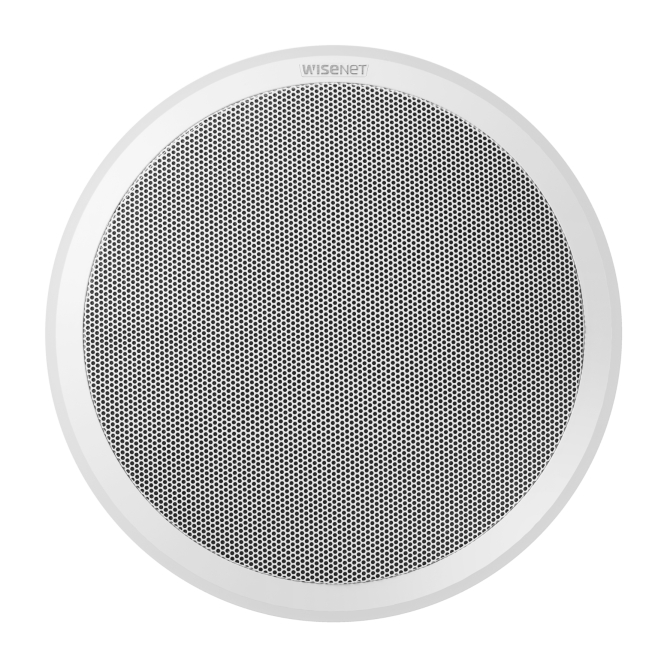 Потолочный динамик Wisenet SPA-C100