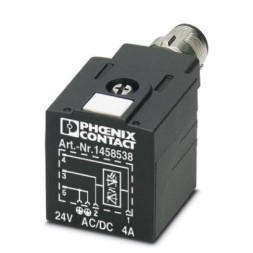 Штекерный модуль для электромагнитного клапана SAC-3P-MR/A-1L-Z SCO