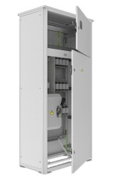 ВРУ 1-21-10 с ПЦ-IP31-УХЛ4-007 Узола (1700х800х450)