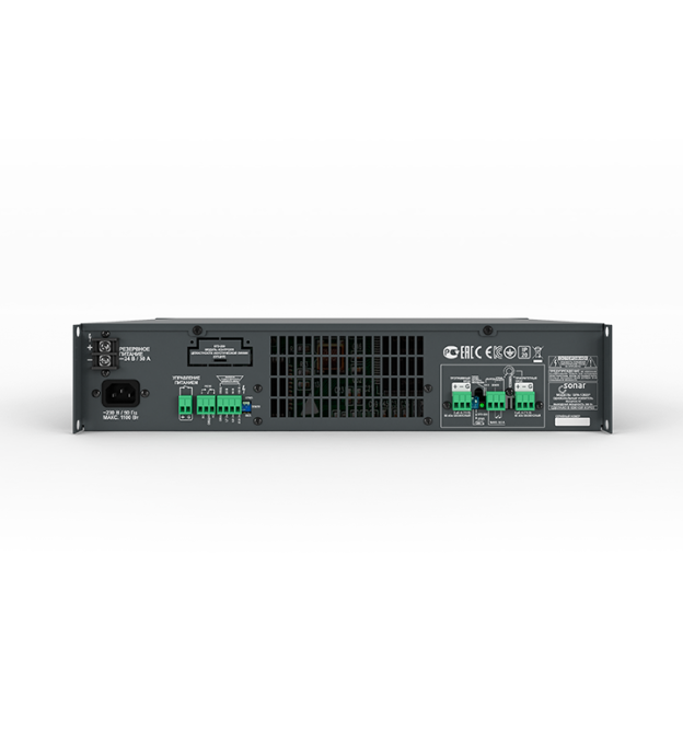 Sonar SPA-136DP