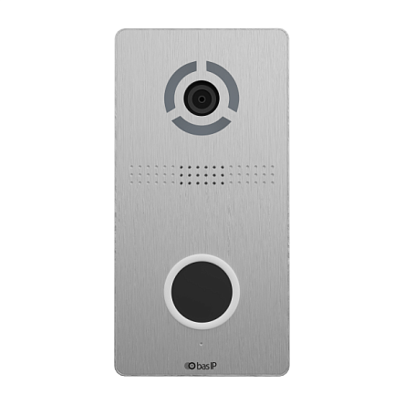 BAS-IP AV-05SD SILVER