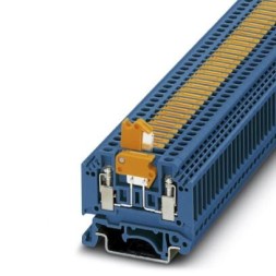 Клеммы с ножевыми размыкателями MTK BU