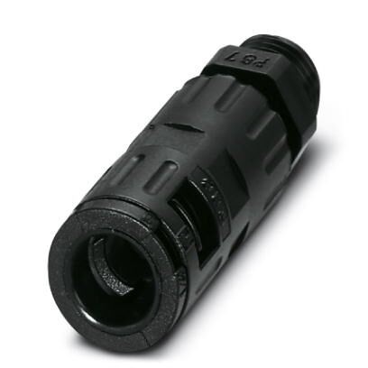 Резьбовые элементы WP-GR HF IP69K PG7 BK