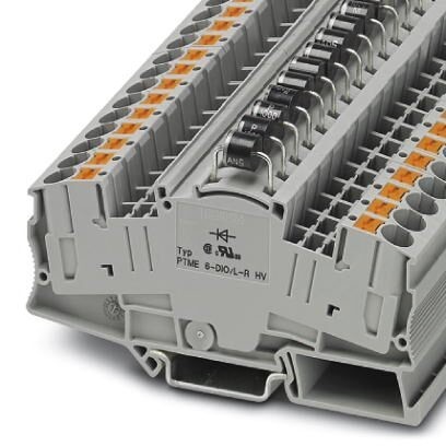 Клеммный блок PTME 6-DIO/L-R HV