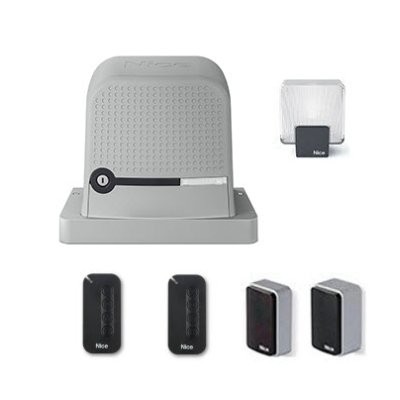 NICE RBS600BDKCE — Комплект для автоматизации откатных ворот массой до 600 кг