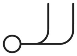 Проходные клеммы USK4-FSR(4-2,8-0,8)