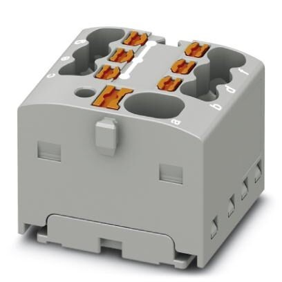 Распределительный блок PTFIX 4/6X1,5 GY