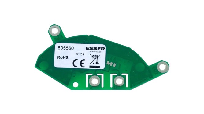 Экран для ЭМ 805560 Esser