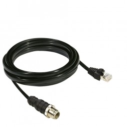 SE Сигнальный кабель RJ45 - open, PTO/PTI, 3м, Schneider Electric, , VW3M8223R30