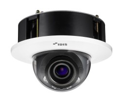 IP-видеокамера DC-D6233FRX IDIS