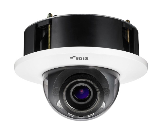 IP-видеокамера DC-D6233FRX IDIS