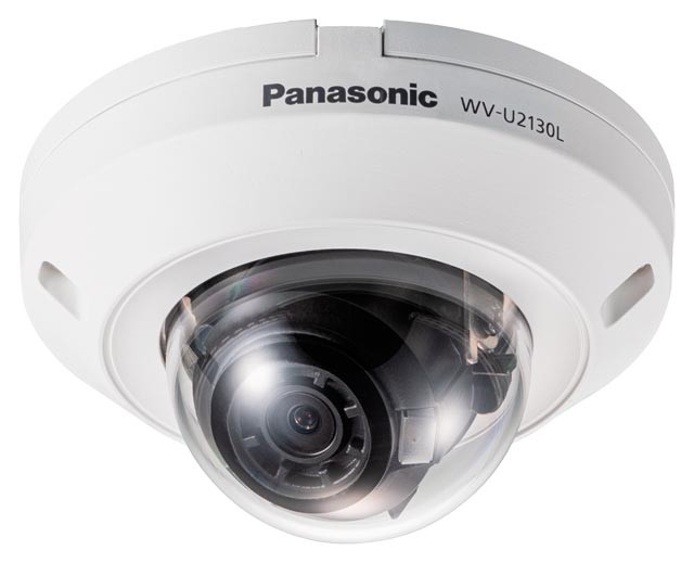 Купольная IP камера Panasonic FHD WV-U2130L