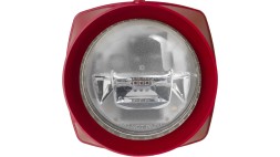 Комбинированный тревожный оповещатель 807224RR Esser