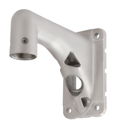 Униерсальный кронштейн серый для настенного монтажа видеокамер. Panasonic WV-Q185