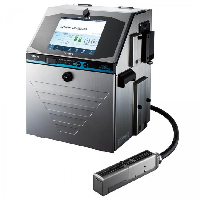 Каплеструйный маркиратор Hitachi UX-D860W