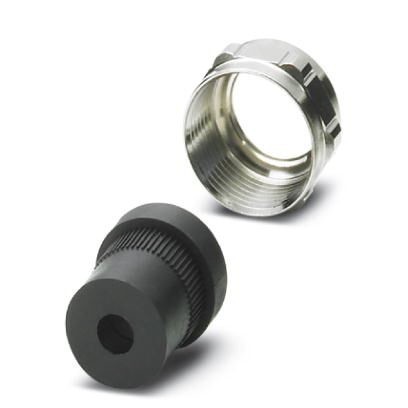 Резьбовой сальник с частично нарезанной резьбой VC-M-KV-PG16( 6,5- 9,5)