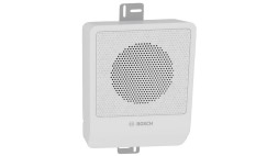 Корпусный громкоговоритель, 6 Вт, прямой, белый LB10-UC06-FL